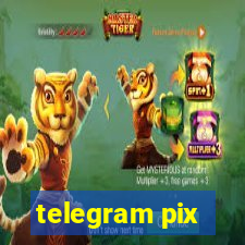 telegram pix